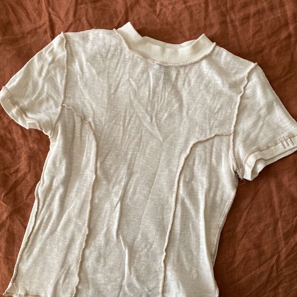 BDG high neck top